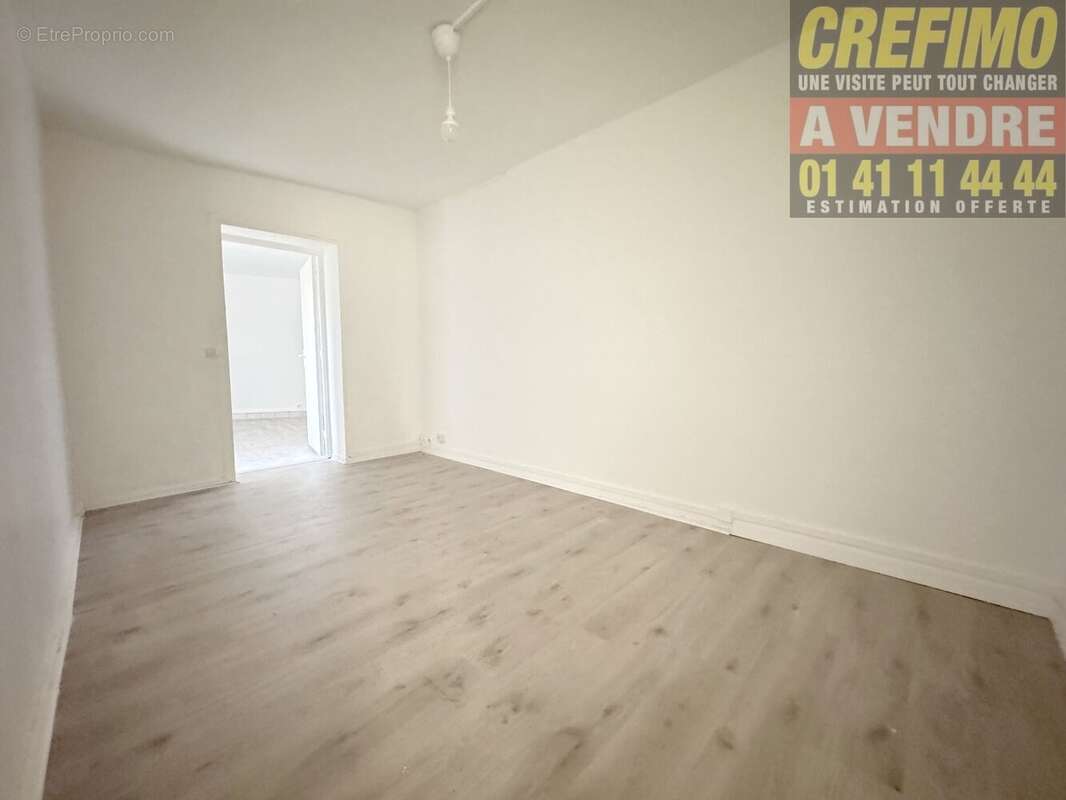 Appartement à ASNIERES-SUR-SEINE