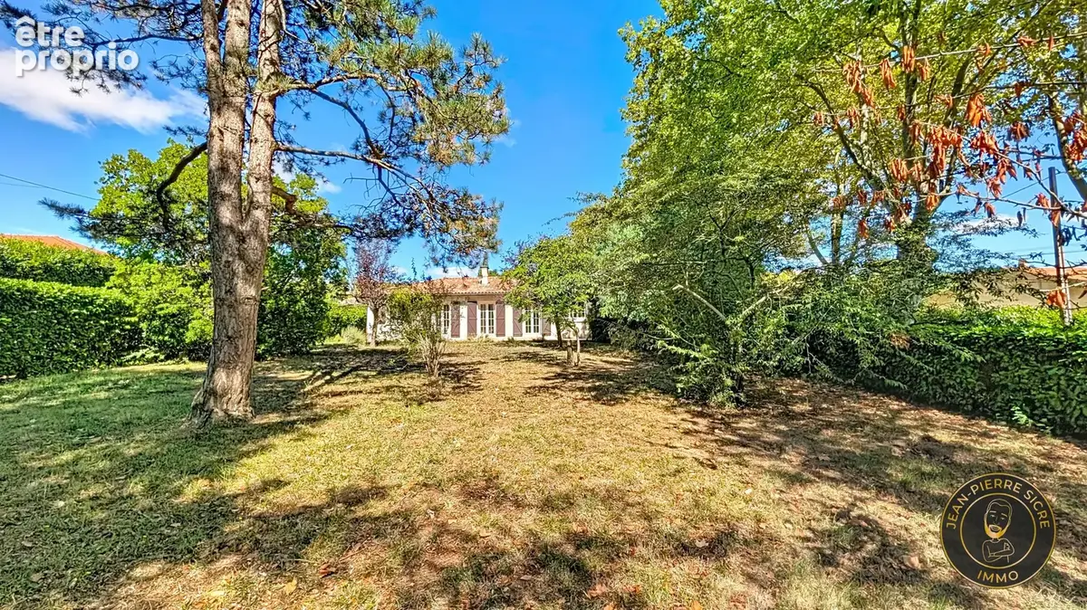Cintegabelle - au coeur du village,  maison de plain-pied 119,70 m2, 4 chambres, terrain 2 354 m2 - photo 2