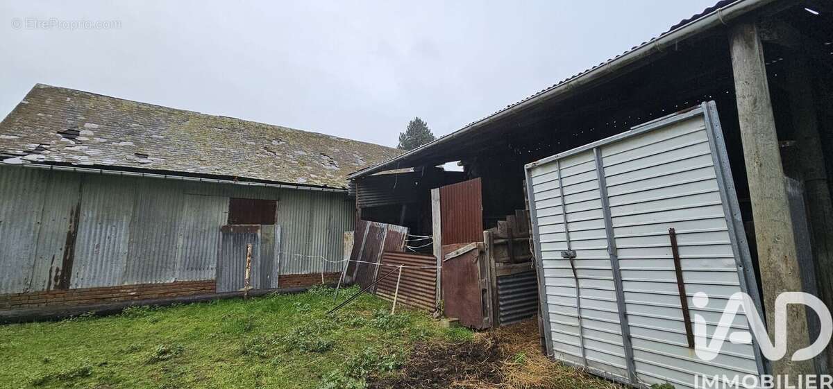 Photo 2 - Terrain à SAINT-MAXENT