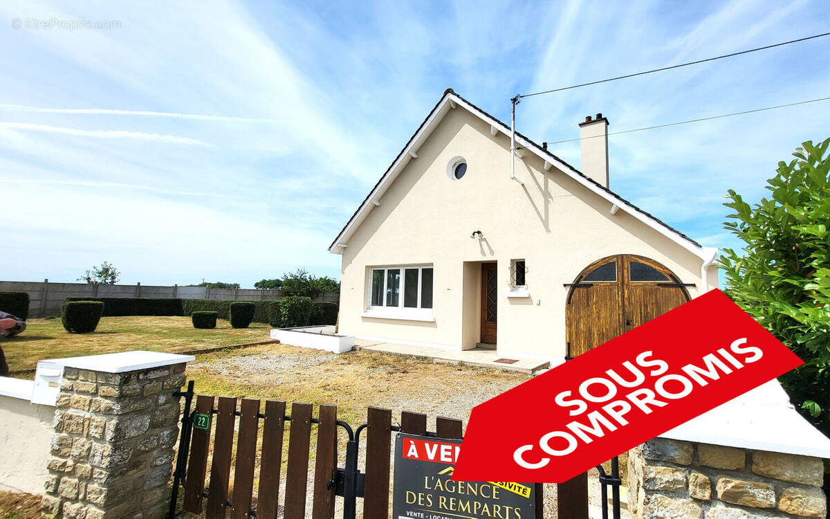 Photo 1 - Maison à LEPINE