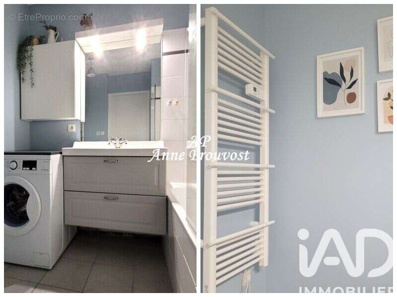 Photo 9 - Appartement à CARRIERES-SOUS-POISSY