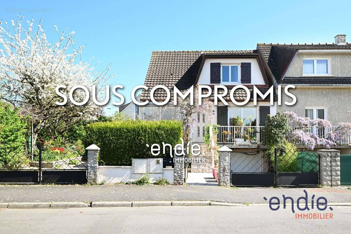Maison à GIBERVILLE