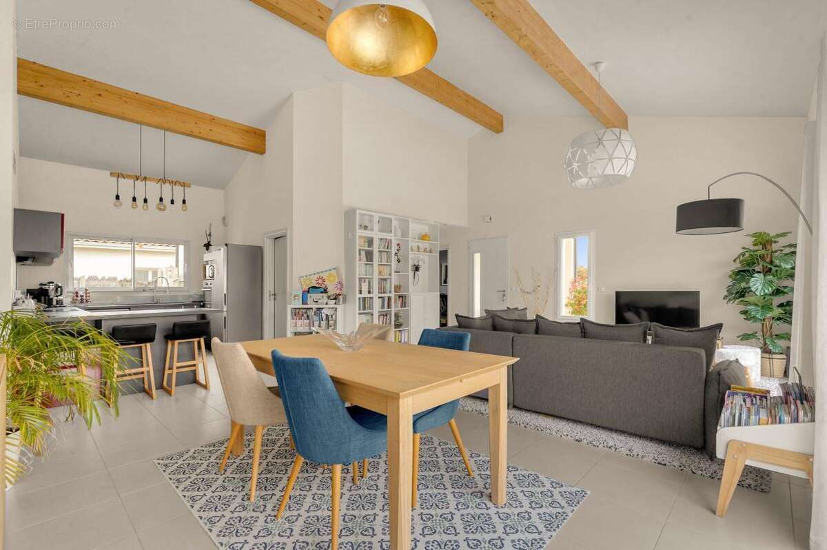 Maison à PIBRAC