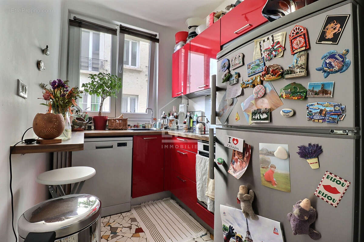 Appartement à COLOMBES