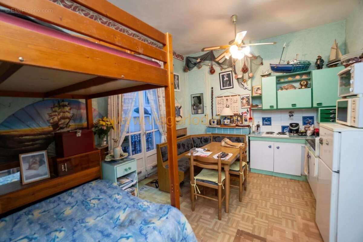 Appartement à MERS-LES-BAINS