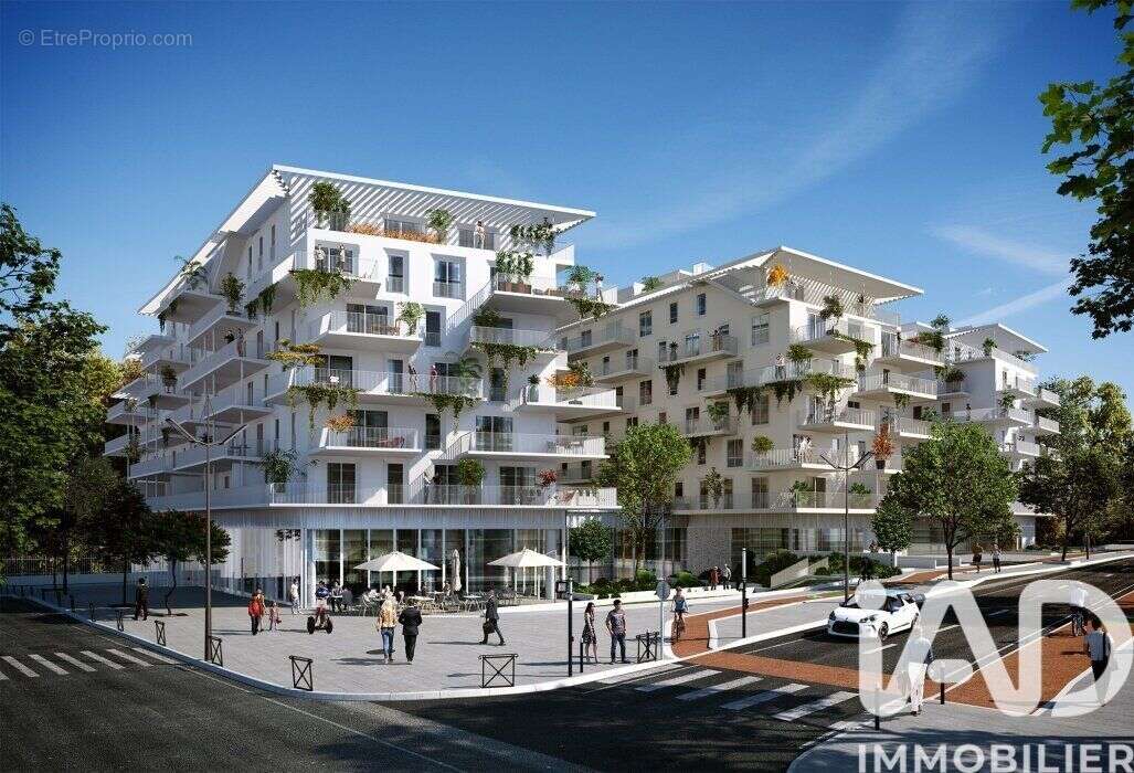 Photo 3 - Parking à MARSEILLE-9E
