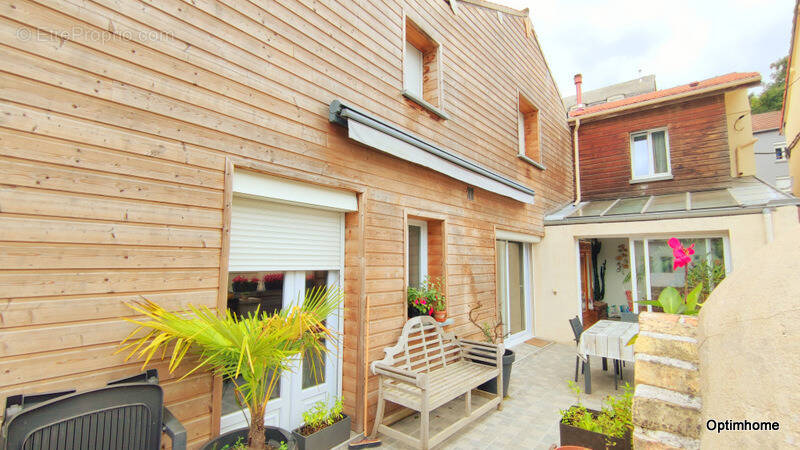 Maison à ELBEUF