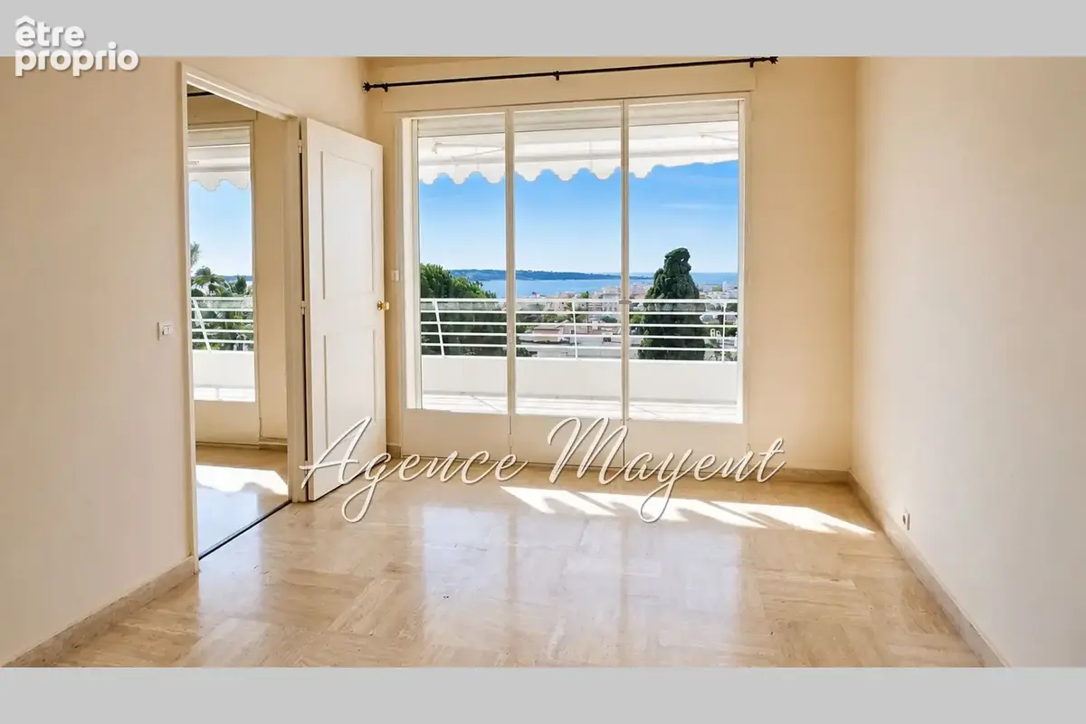 Appartement 52 m² à Cannes  - photo 5