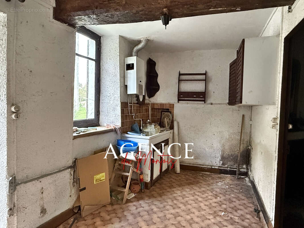 Maison à DONNEMARIE-DONTILLY