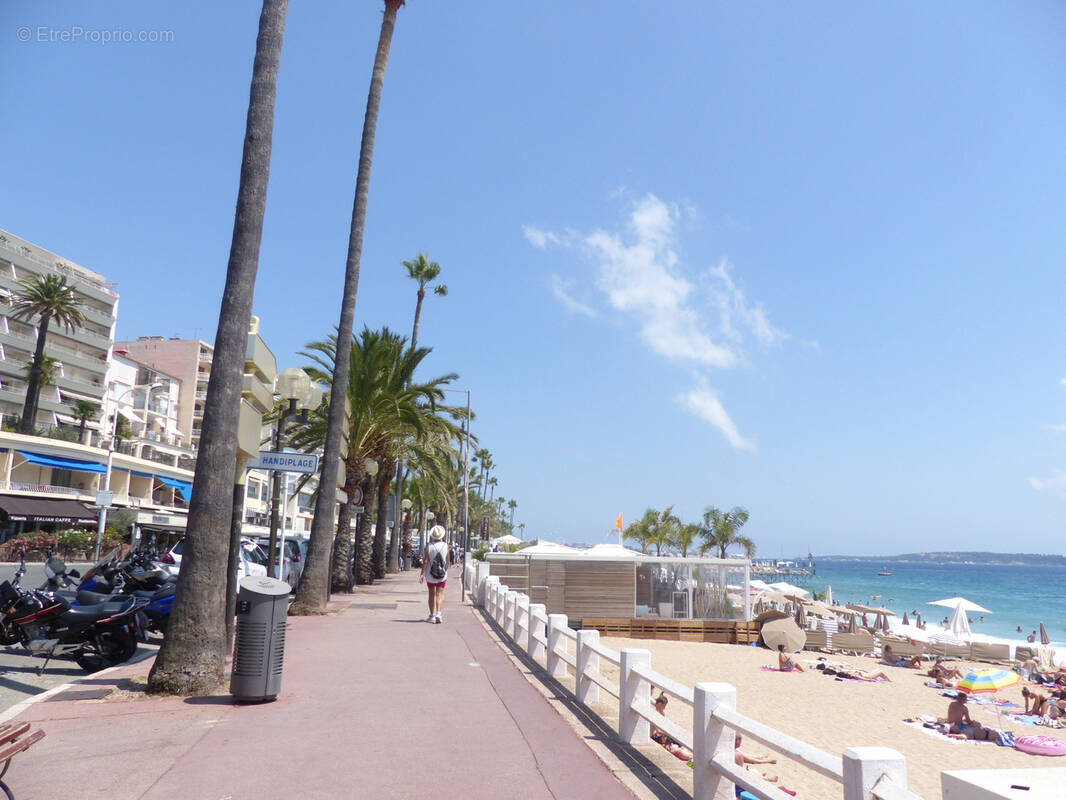Appartement à CANNES