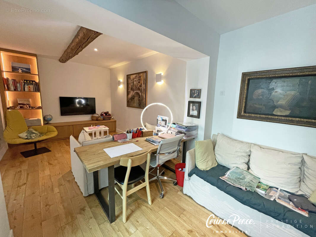 Maison de ville avec jacuzzi et garage Corinne Ponce - photo 10