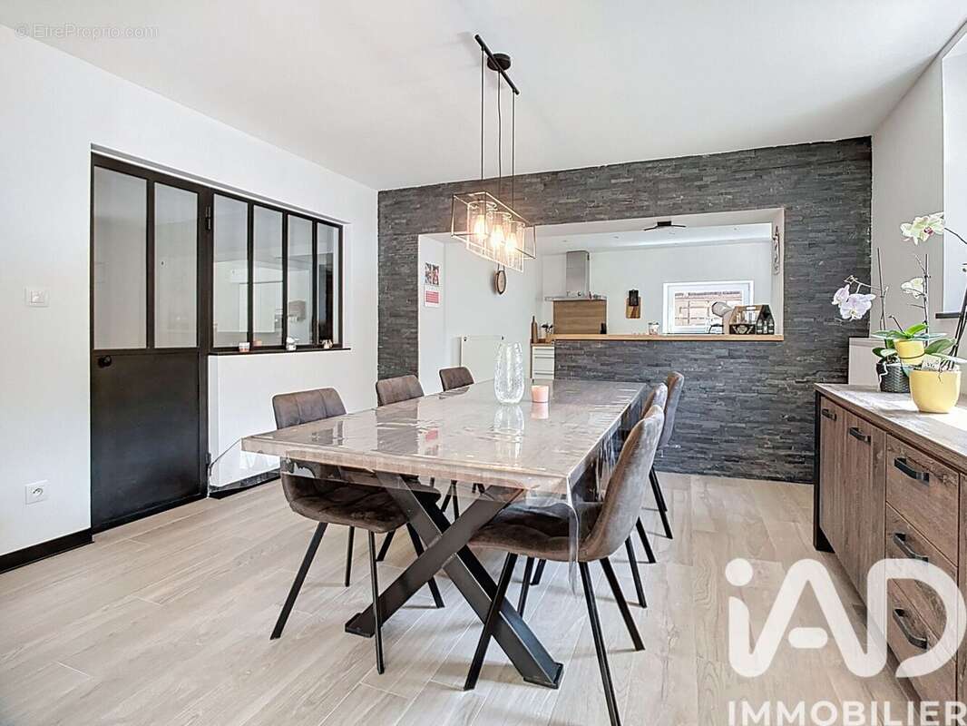 Photo 3 - Maison à OUDRENNE