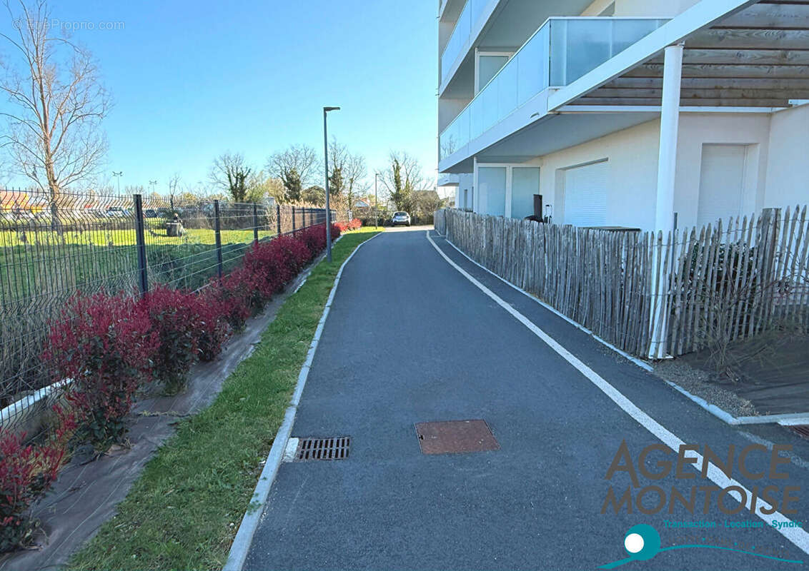 Appartement à NOTRE-DAME-DE-MONTS