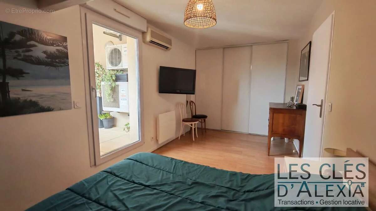 Appartement T3-Terrasse-Garage-Parking - photo 7