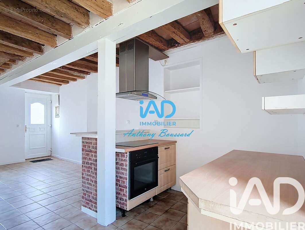 Photo 5 - Maison à FONTENAY-TRESIGNY