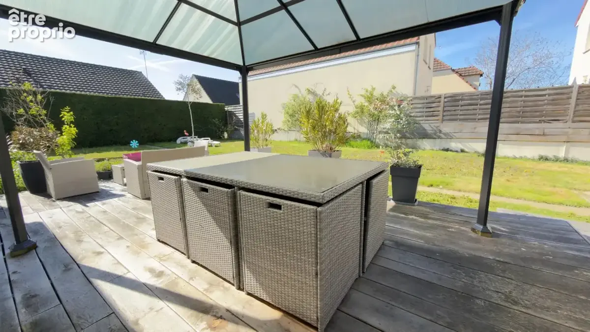 Maison familiale au calme avec jardin   Saint-Parres-aux-Ter - photo 2