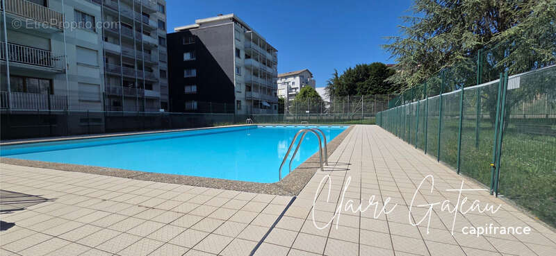 Appartement à CHAMBERY