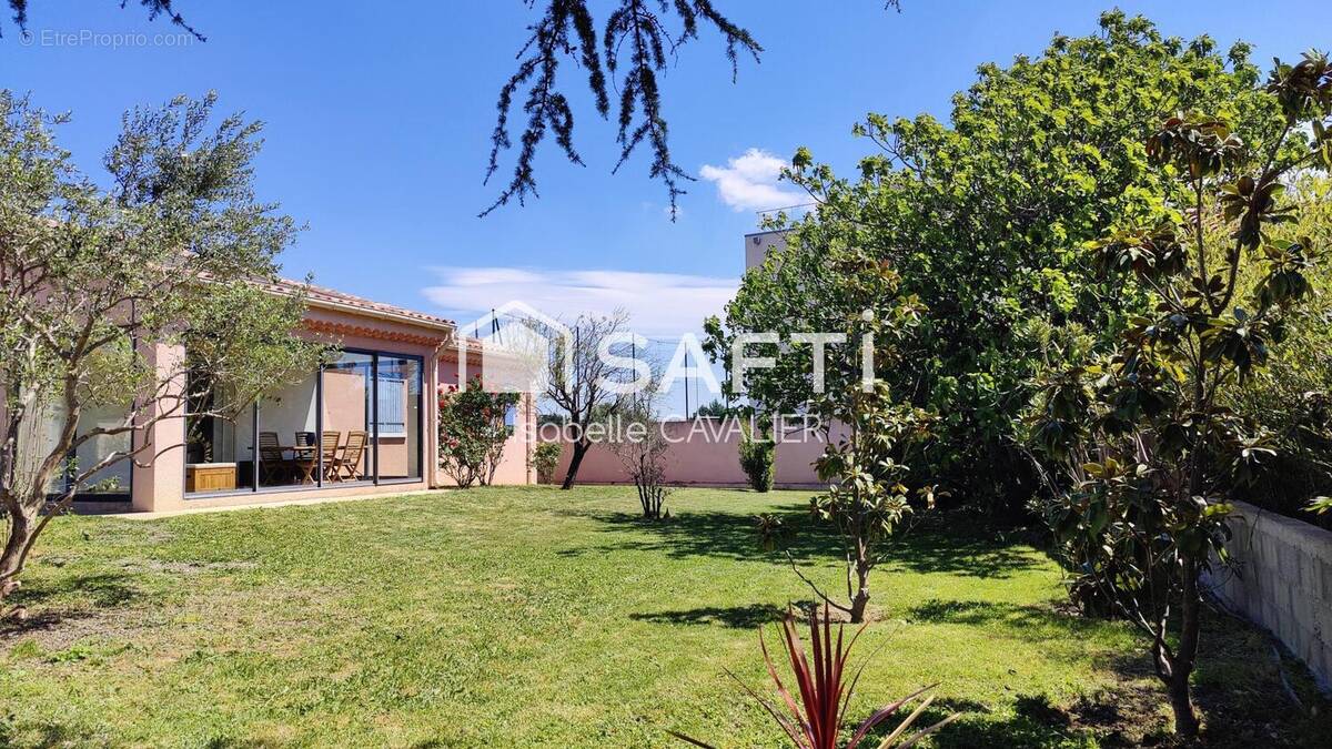 Photo 1 - Maison à VEDENE