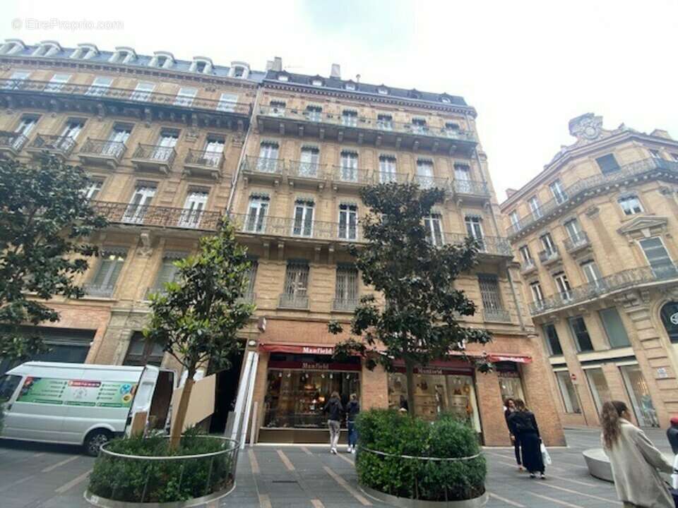 Commerce à TOULOUSE