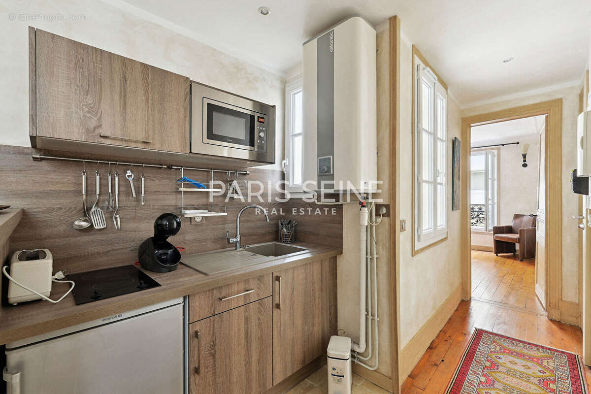 Appartement à PARIS-6E