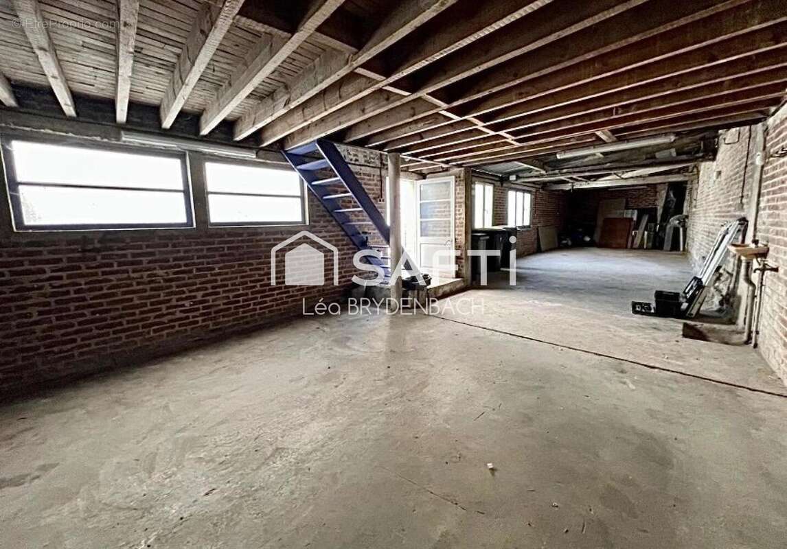 Photo 2 - Maison à SAINT-VAAST-EN-CAMBRESIS