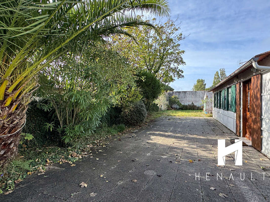 Maison à RIVEDOUX-PLAGE