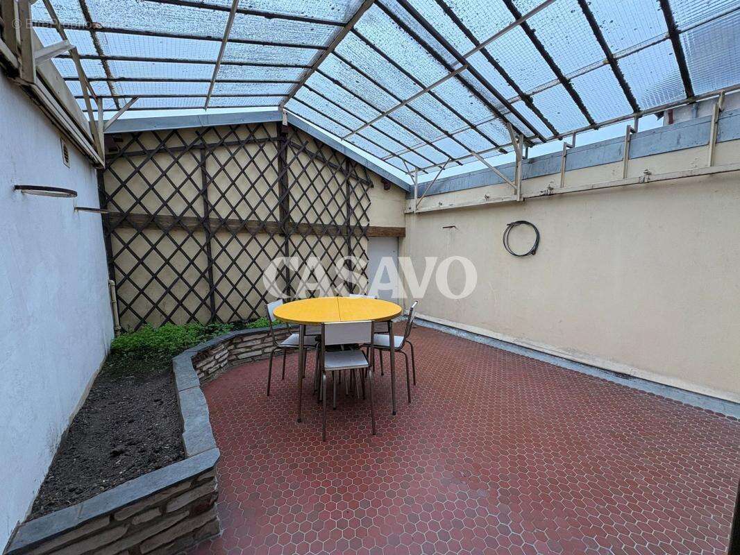 Appartement à LA LOUPE