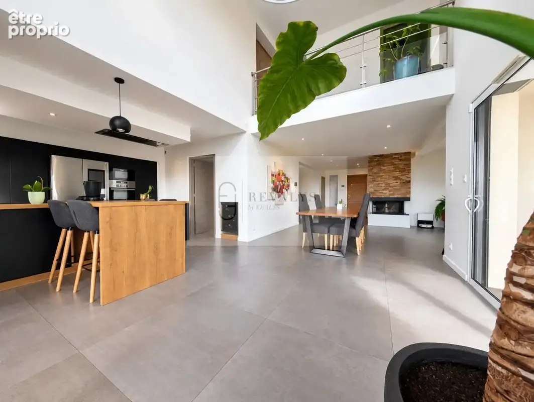 COTE D'OR (21) - CHEVIGNY-SAINT-SAUVEUR  Belle maison familiale de 179 m² avec piscine - photo 3