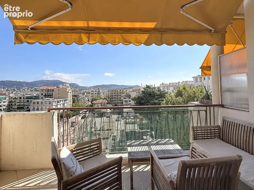 Appartement à NICE