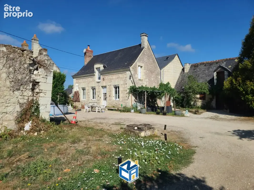 Maison à BREHEMONT