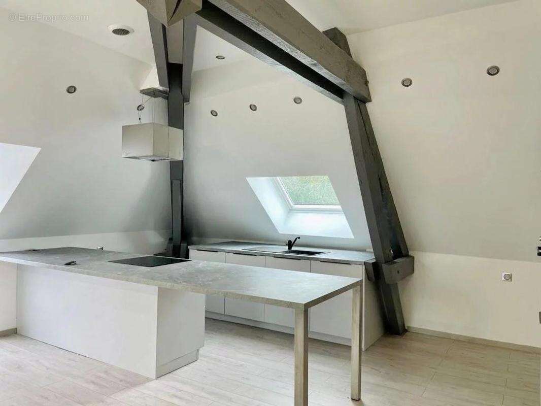 Appartement à GOLBEY