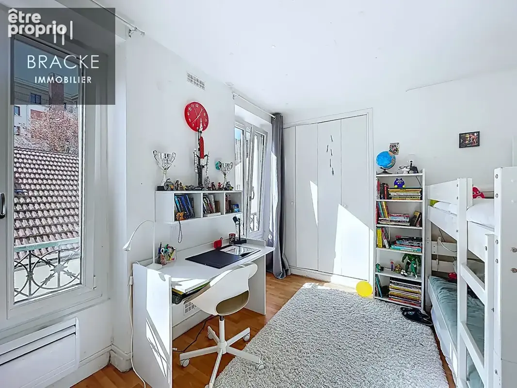 Maison Courbevoie 4 Pièces Terrasse - photo 12