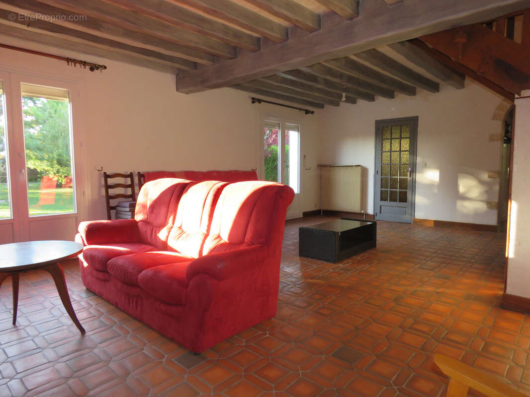 Maison à VILLEMANDEUR