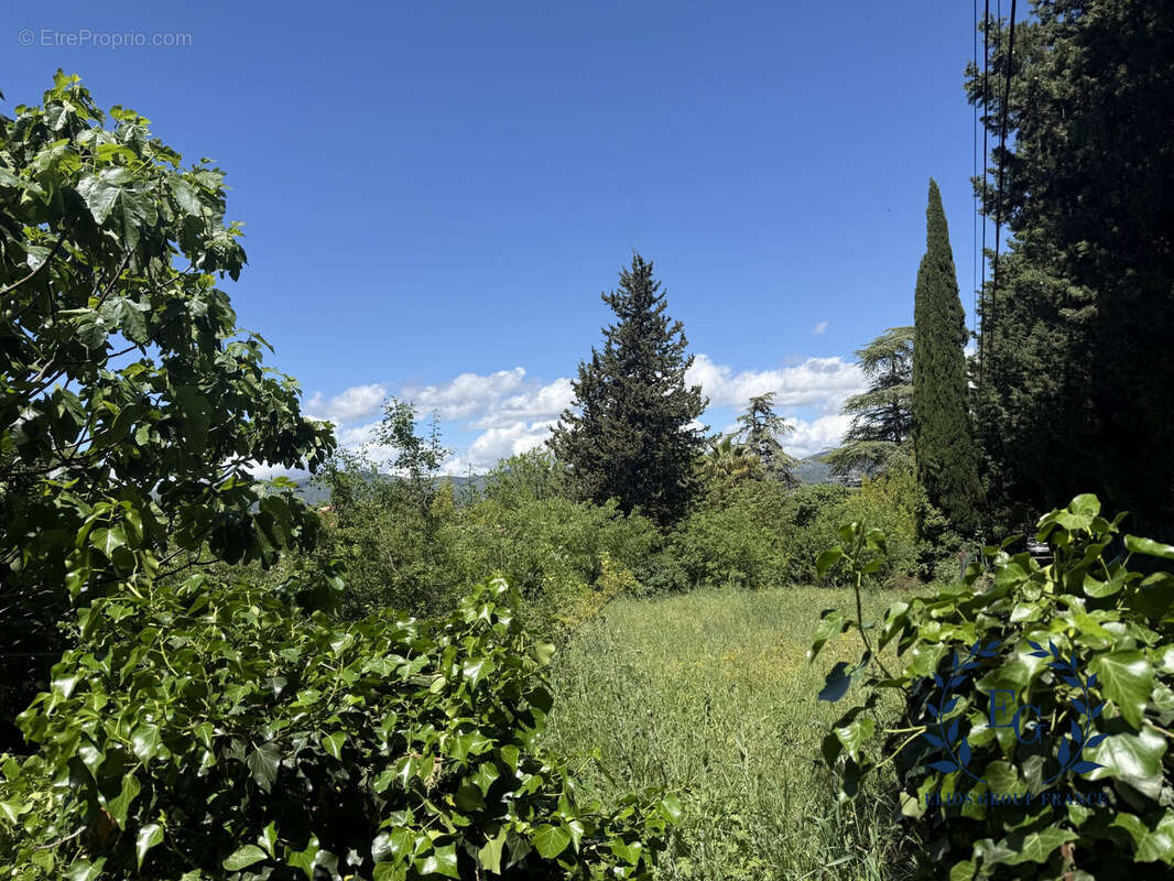 Terrain à ALLAUCH