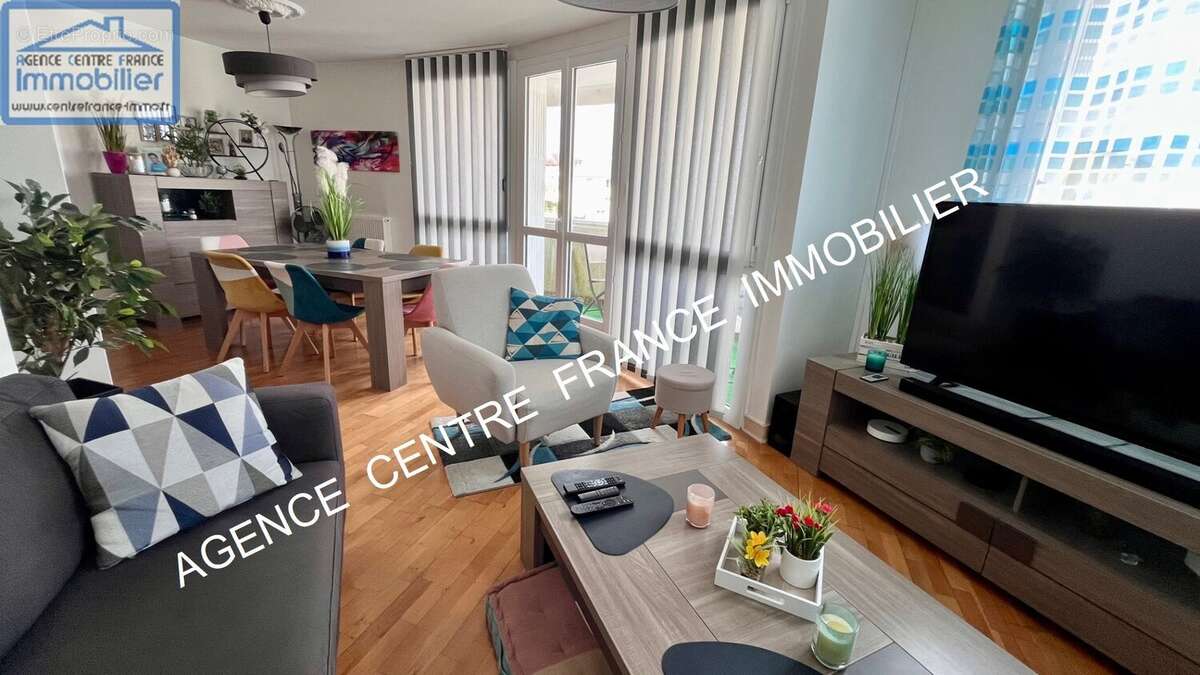 Appartement à BOURGES