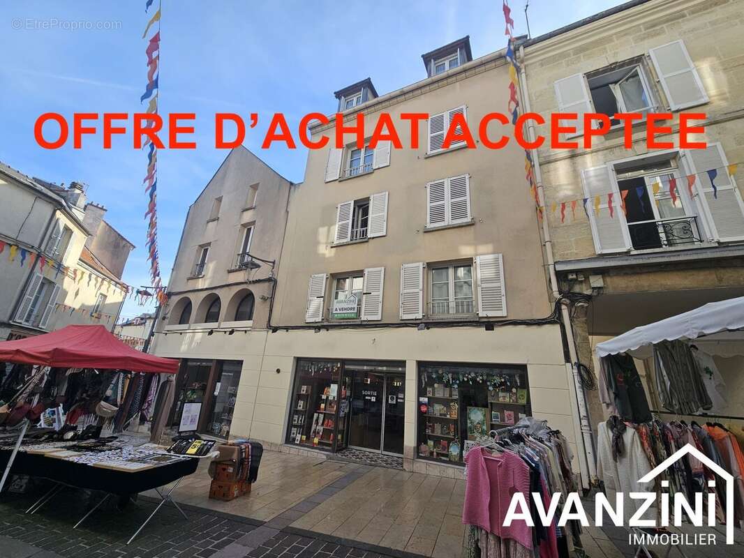 Appartement à LAGNY-SUR-MARNE