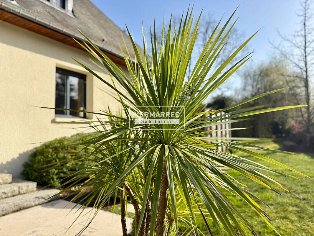 Maison à SAINT-GREGOIRE