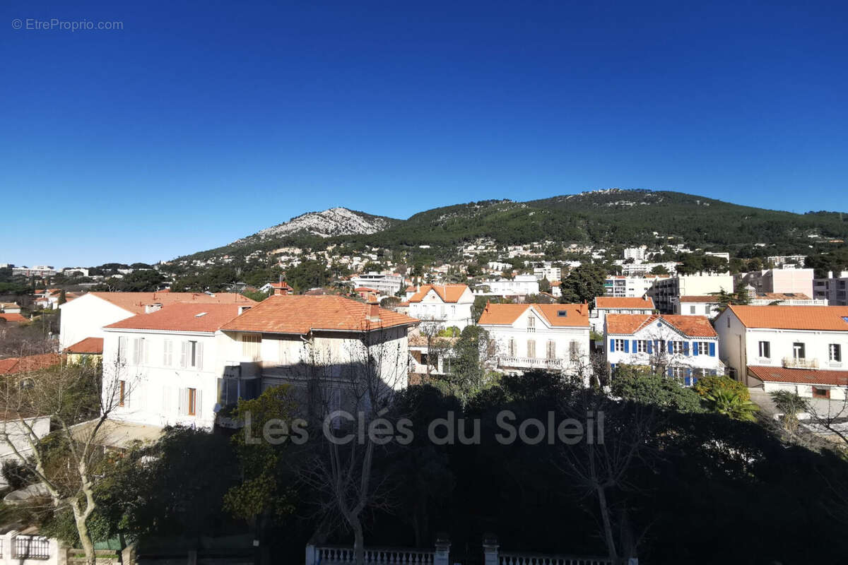 Appartement à TOULON