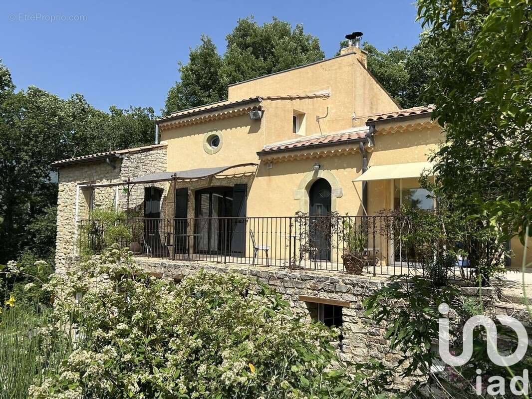 Photo 2 - Maison à DIEULEFIT