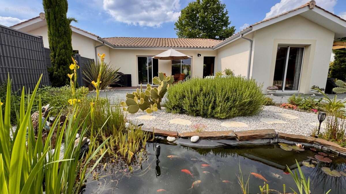 Maison à ANDERNOS-LES-BAINS