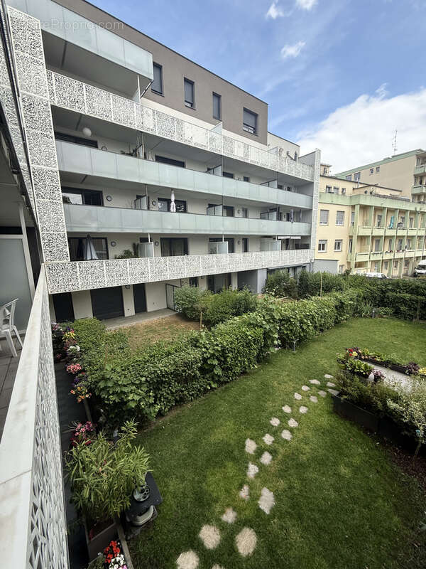 Appartement à BISCHHEIM