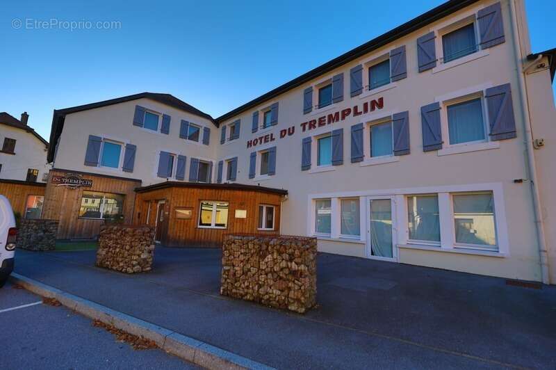 Appartement à BUSSANG