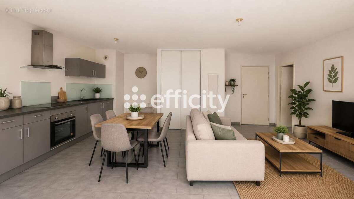 Appartement - photo 4
