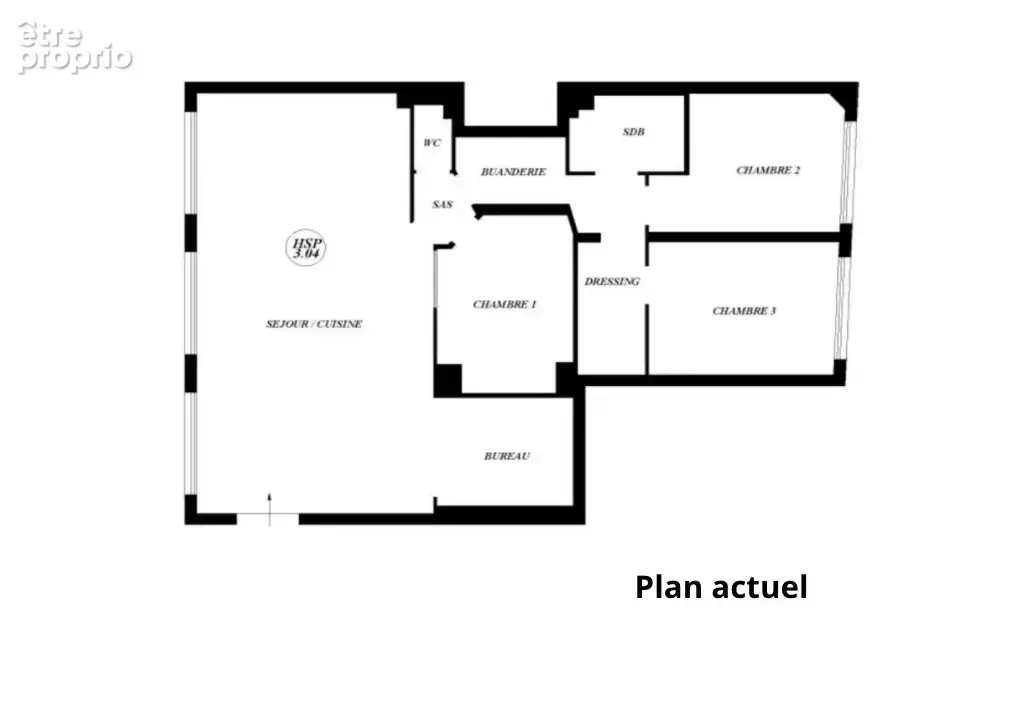 Exclusivité doly - appartement familial - porte saint denis, 75010 paris - photo 7