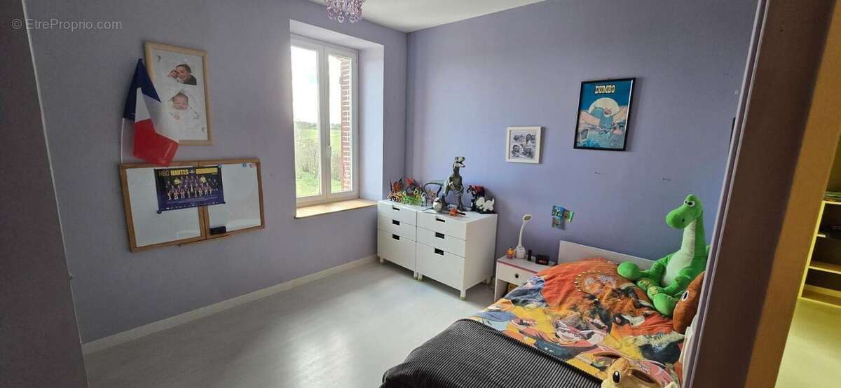 Maison à CHAVAGNES-EN-PAILLERS