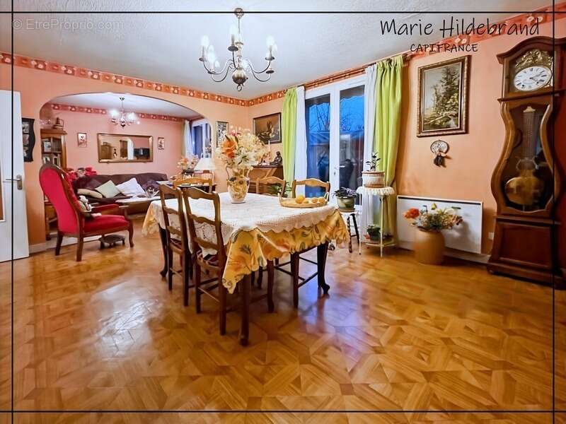 Maison plain-pied + garage + jardin 700 m² au calme – Idéal 1er achat ou retraite - photo 4
