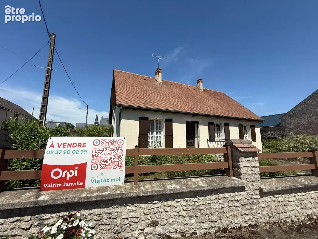 Maison à BAIGNEAUX