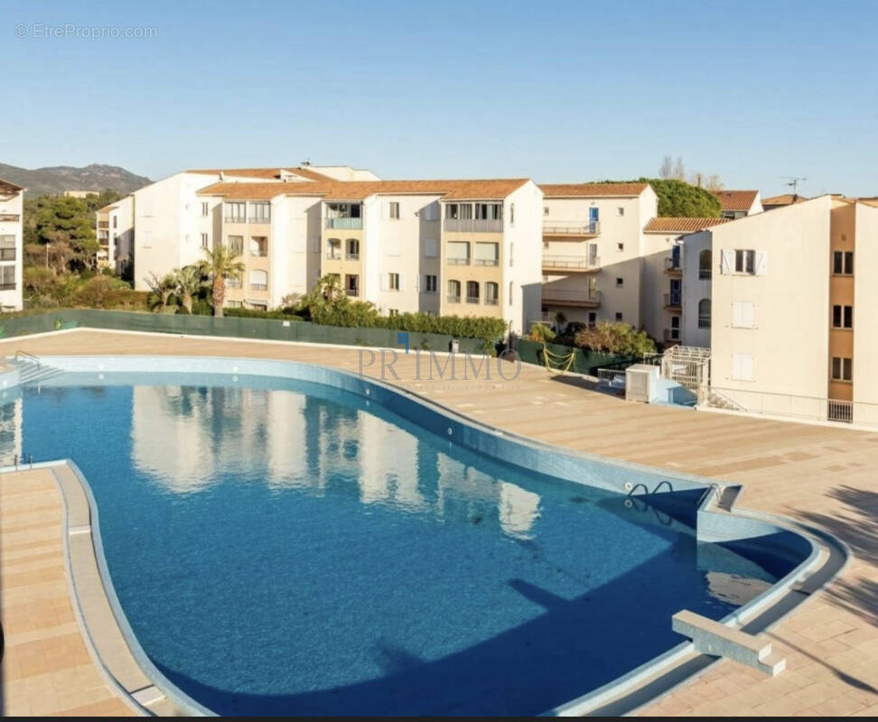Appartement à FREJUS