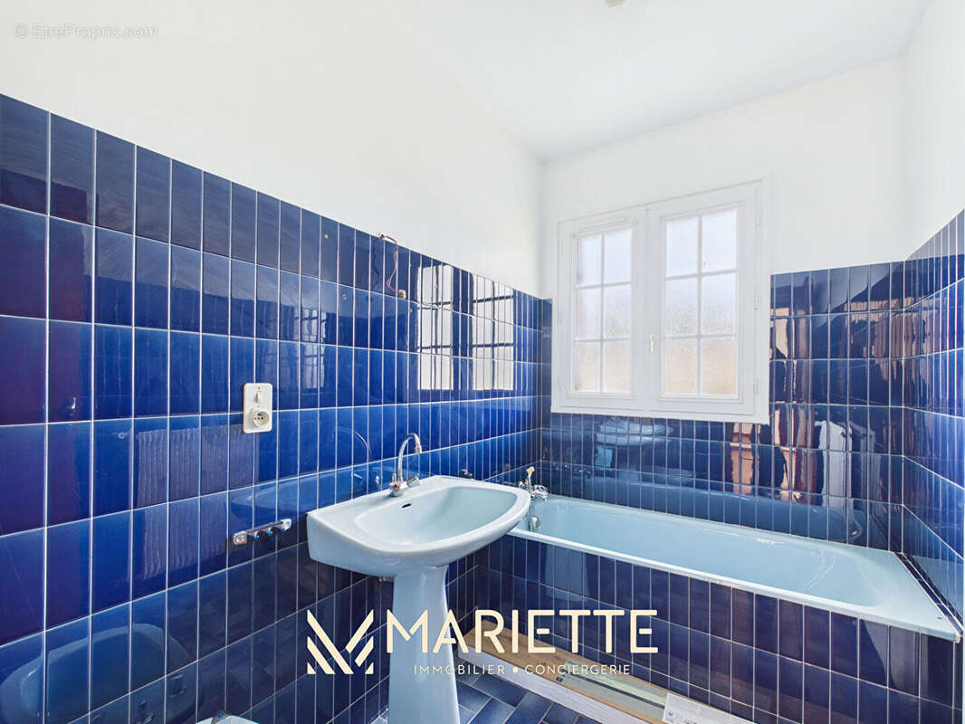 " ESCALE " Proches commerces - Maison traditionnelle - photo 7