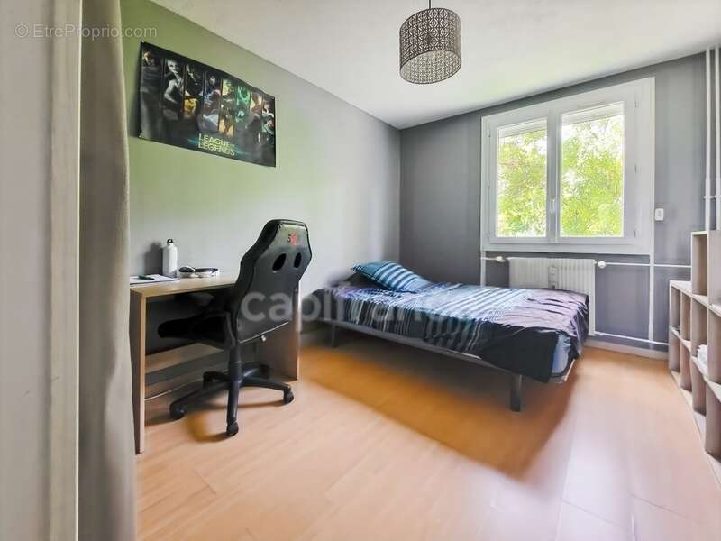 Appartement à CHEVIGNY-SAINT-SAUVEUR